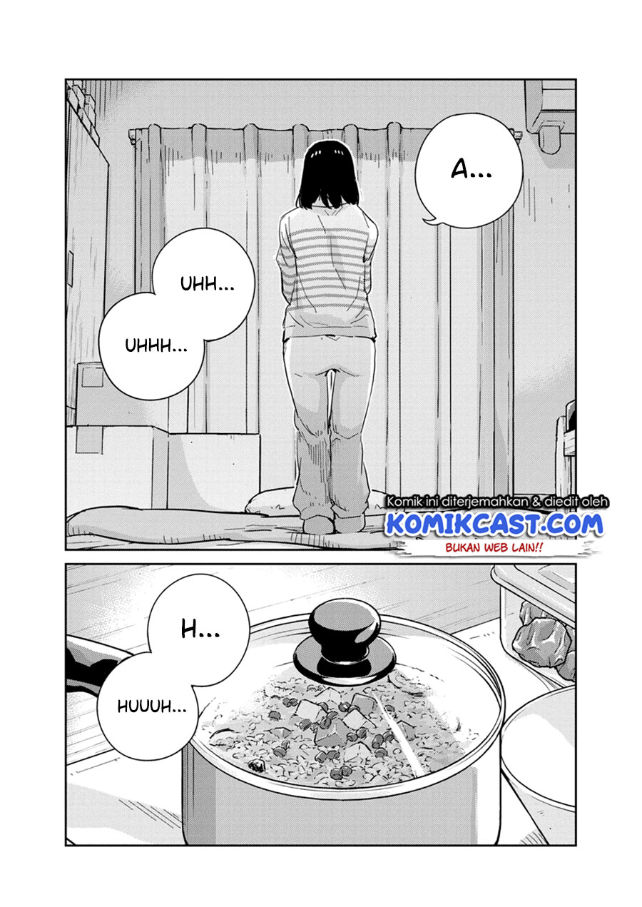 Kekkon Surutte, Hontou Desu Ka? Chapter 73 Bahasa Indonesia